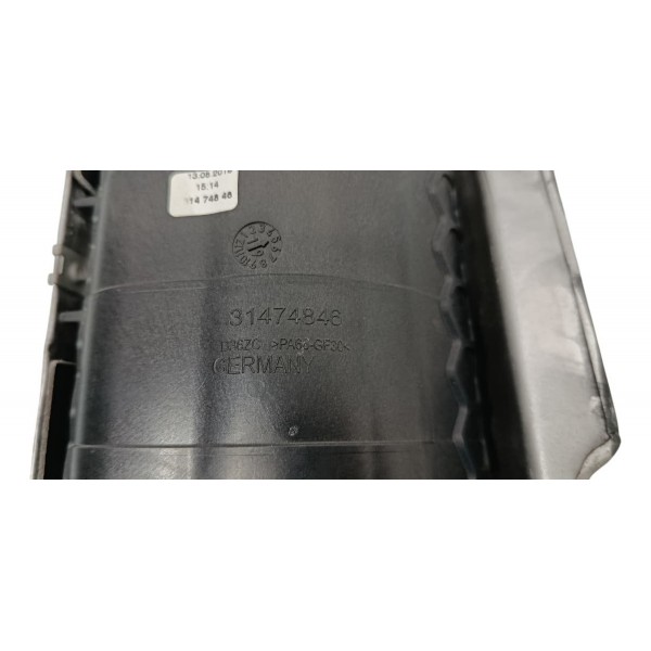 Duto Admissão Volvo S60 2019