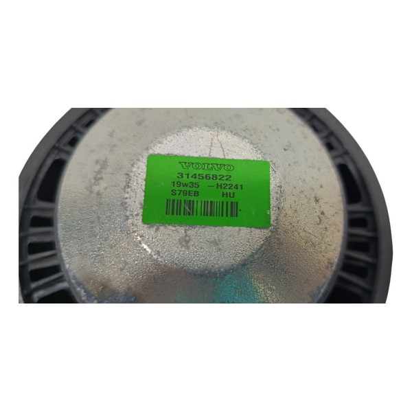 Alto Falante Porta Dianteiro Esquerdo Volvo S60 2019 Cinza