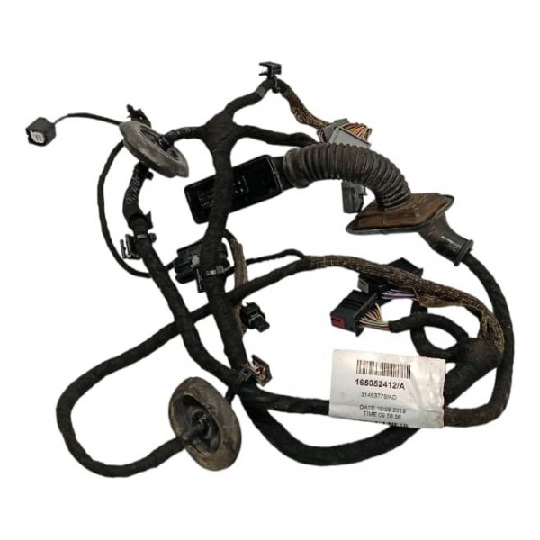 Chicote Porta Dianteira Esquerda Volvo S60 2019