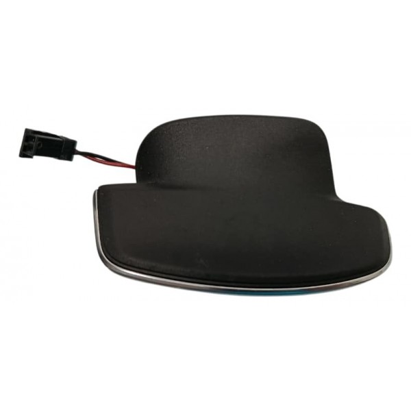 Paddle Shift Borboleta Esquerda Volvo S60 2019 Preto Lisa