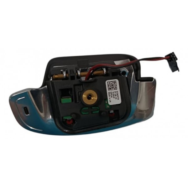 Paddle Shift Borboleta Esquerda Volvo S60 2019 Preto Lisa