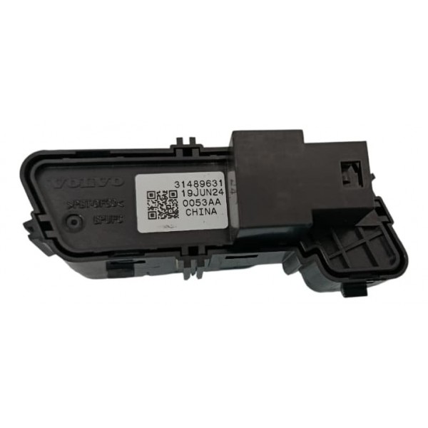 Interruptor Memória Banco Direito Volvo S60 2019 Preto