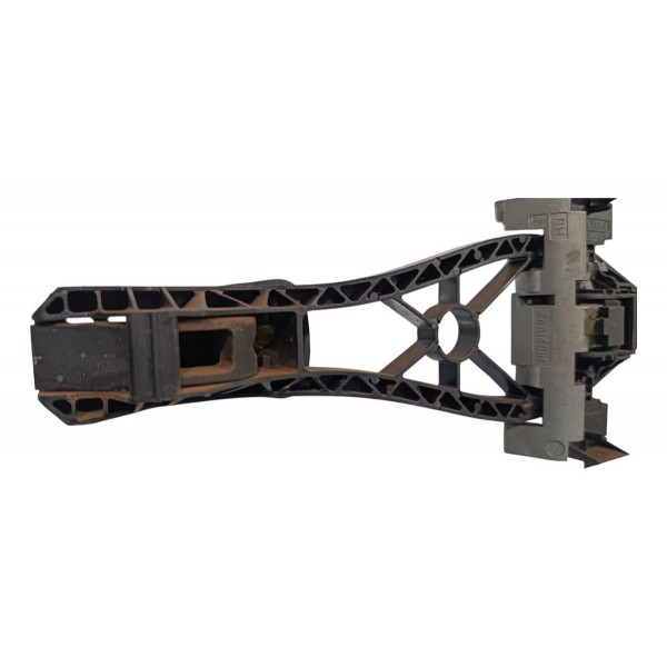 Maçaneta Externa Traseira Direita Volvo Xc60 2014 Branco Traseira