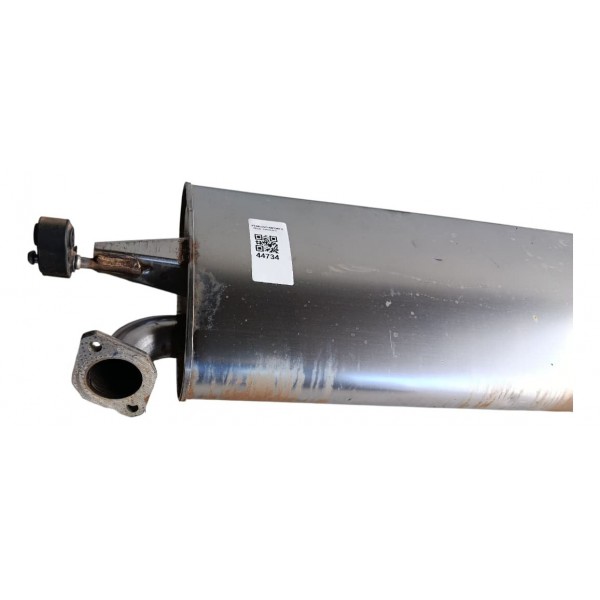 Escapamento Silencioso Byd Song Plus 24/25