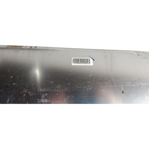 Escapamento Silencioso Byd Song Plus 24/25