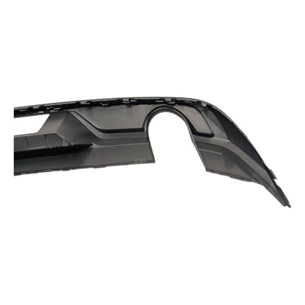 Spoiler Traseiro Audi A3 Sedan 2016 Preto