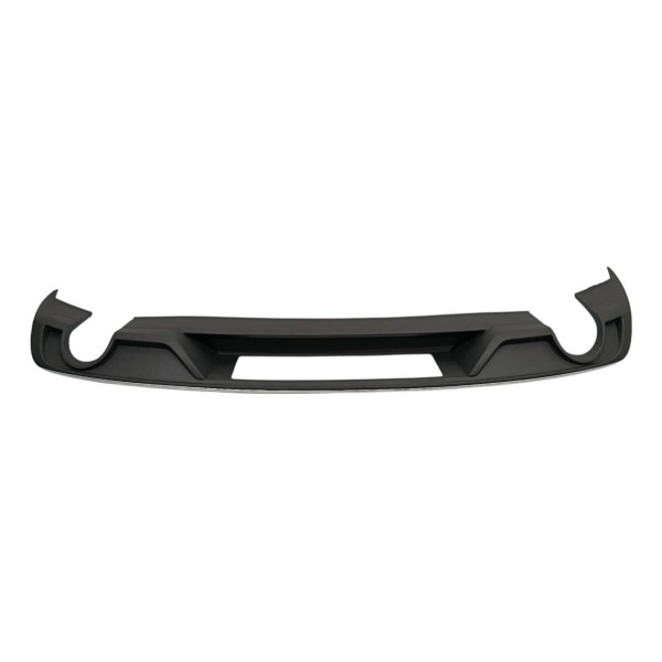 Spoiler Traseiro Audi A3 Sedan 2016 Preto