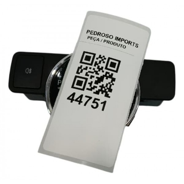 Botão Acionamento Farol Mercedes E350 2010