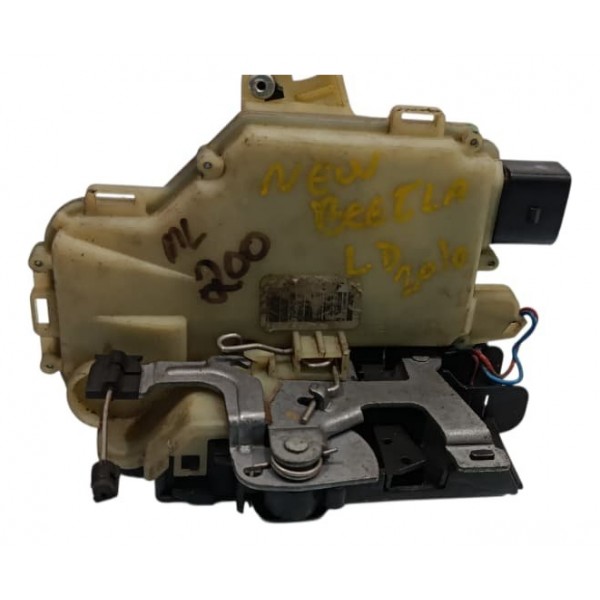 Fechadura Porta Direita Volkswagen New Beetle 2010