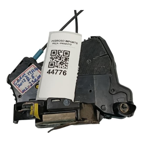 Fechadura Porta Dianteira Esquerda Suzuki Grand Vitara 2012