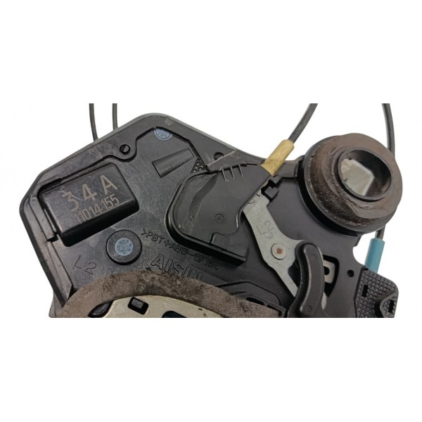 Fechadura Porta Traseira Esquerda Grand Vitara 2012