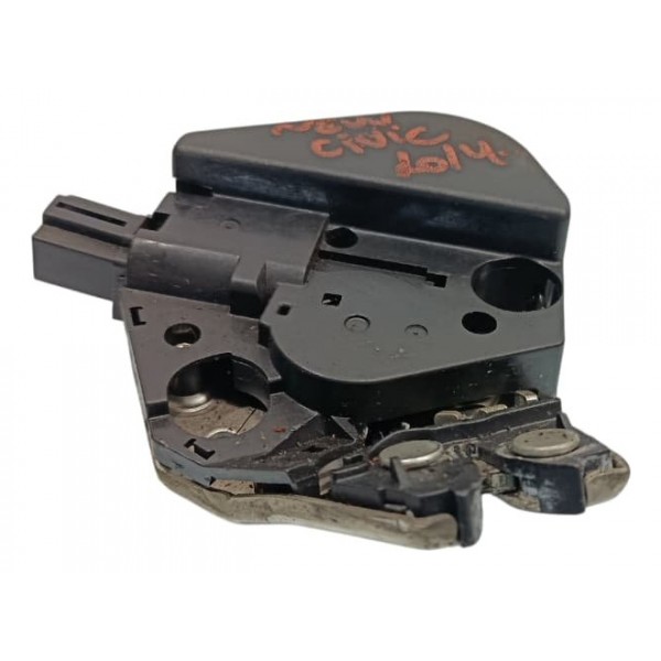 Fechadura Tampa Traseira Honda New Civic 2014