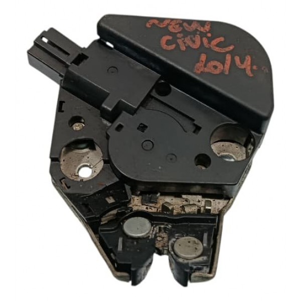 Fechadura Tampa Traseira Honda New Civic 2014