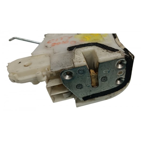 Fechadura Porta Dianteira Direita Honda City 2010