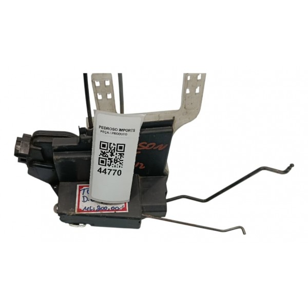 Fechadura Porta Dianteira Esquerda Hyundai Tucson 2012