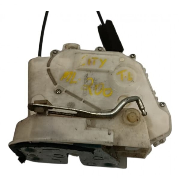 Fechadura Porta Traseira Direita Honda City 2010