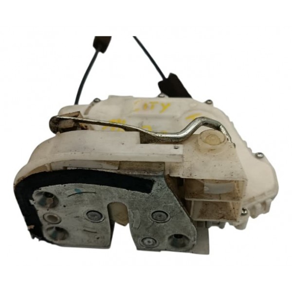 Fechadura Porta Traseira Direita Honda City 2010