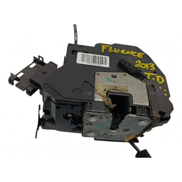 Fechadura Porta Traseira Esquerda Renault Fluence 2013