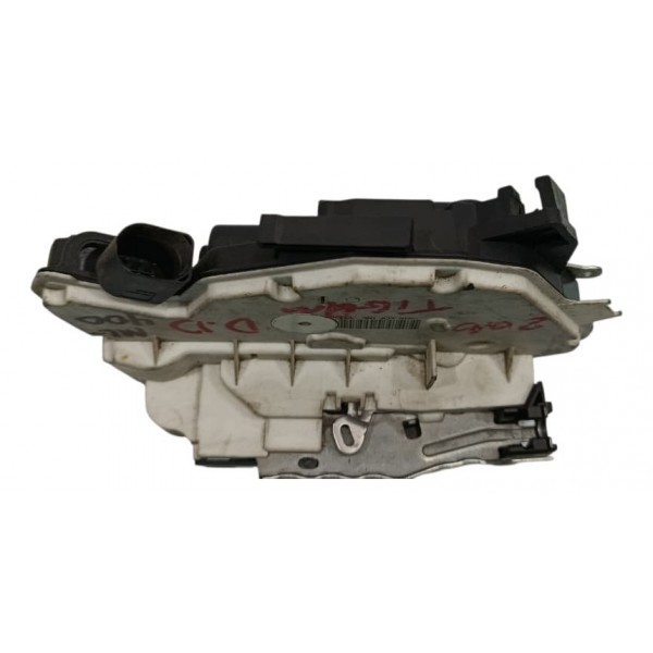 Fechadura Porta Dianteira Direita Volkswagen Tiguan 2010