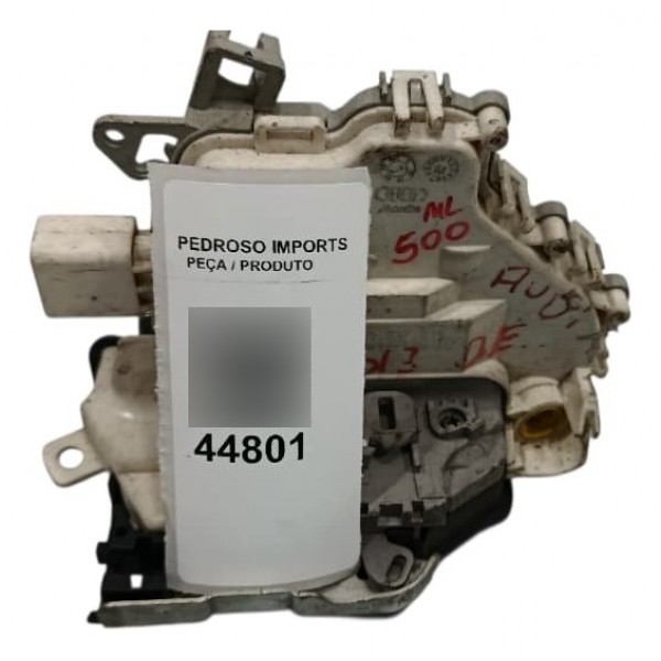 Fechadura Porta Dianteira Esquerda Audi A4 2013