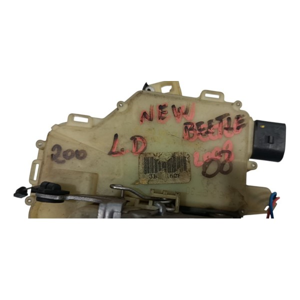 Fechadura Lado Direito Volkswagen New Beetle 2008