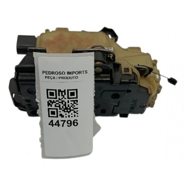 Fechadura Traseira Esquerda Volkswagen Golf Sportline 2010