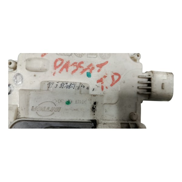 Fechadura Porta Traseira Direita Volkswagen Passat 2007