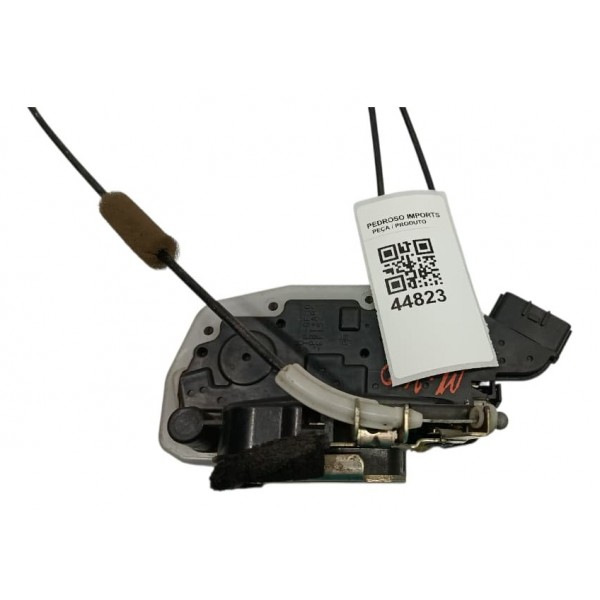 Fechadura Porta Dianteira Direita Nissan Sentra 2013