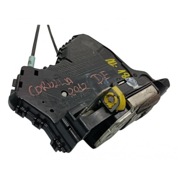 Fechadura Porta Dianteira Esquerda Toyota Corolla 2012