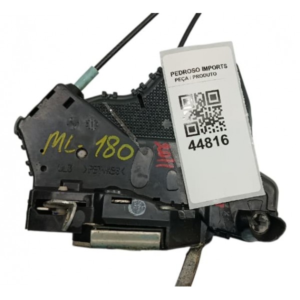 Fechadura Dianteira Esquerda Toyota Corolla 2011