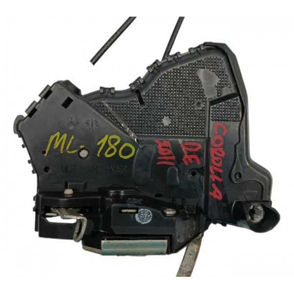 Fechadura Dianteira Esquerda Toyota Corolla 2011