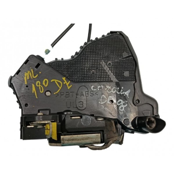 Fechadura Porta Dianteira Esquerda Toyota Corolla 2008