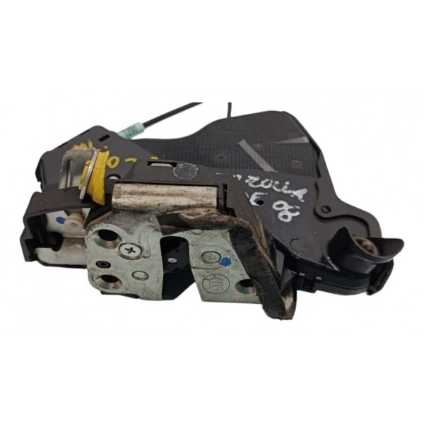 Fechadura Porta Dianteira Esquerda Toyota Corolla 2008