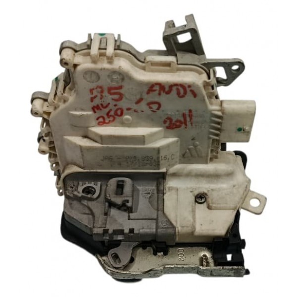 Fechadura Porta Traseira Direita Audi A5 2011