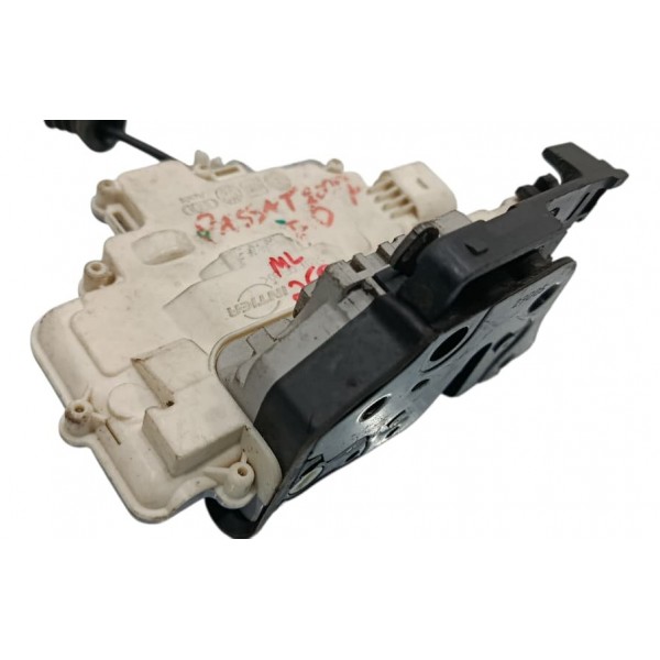 Fechadura Porta Dianteira Direita Volkswagen Passat 2007