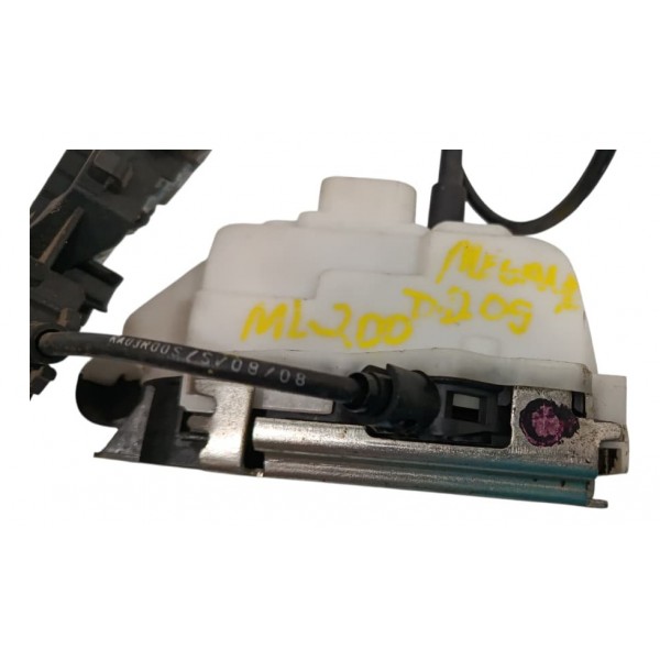 Fechadura Porta Traseira Direita Renault Megane 2005