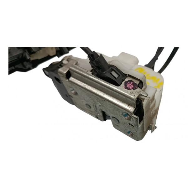 Fechadura Porta Traseira Direita Renault Megane 2005