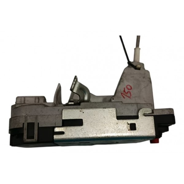 Fechadura Traseira Esquerda Peugeot 307 2009