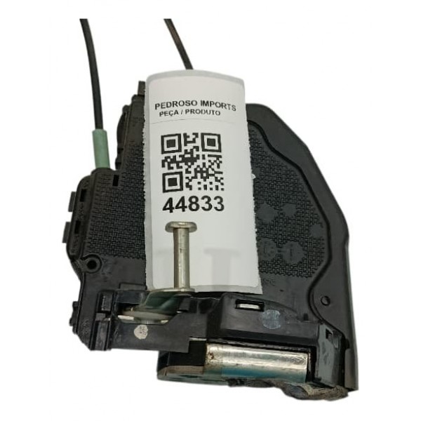 Fechadura Porta Traseira Esquerda Toyota Corolla 2011