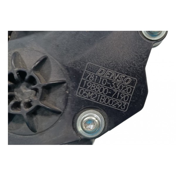 Pedal Acelerador Toyota Corolla 2.0 2011