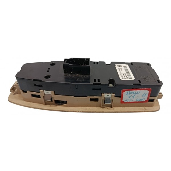 Comando Vidro Elétrico Dianteiro Esquerdo Bmw X1 2011