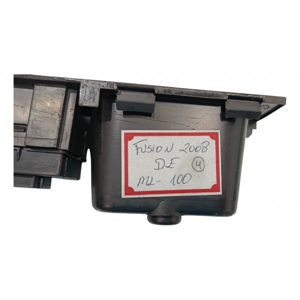 Comando Vidro Elétrico Dianteiro Esquerdo Ford Fusion 2008