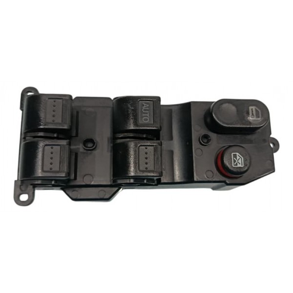 Comando Vidro Elétrico Dianteiro Esquerdo Honda Fit 2004