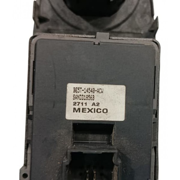 Comando Vidro Elétrico Dianteiro Esquerdo Ford Fusion 2012