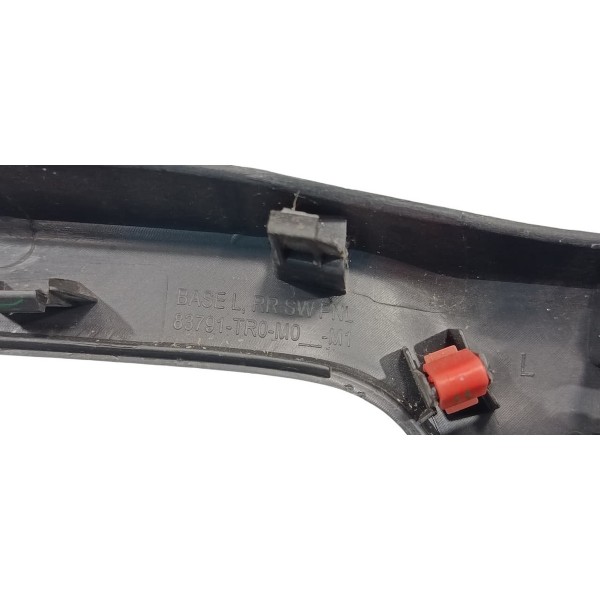 Comando Vidro Elétrico Dianteiro Esquerdo Subaru Wrx 2011