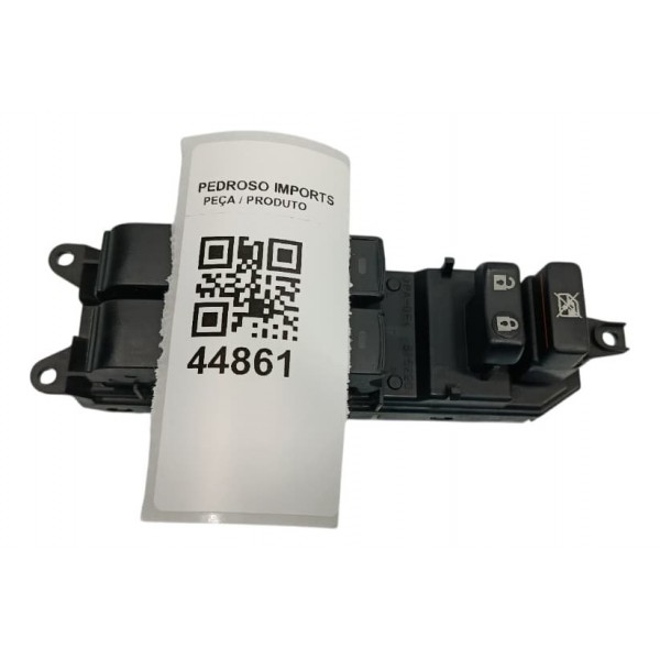 Comando Vidro Elétrico Dianteiro Esq. Toyota Corolla 2011