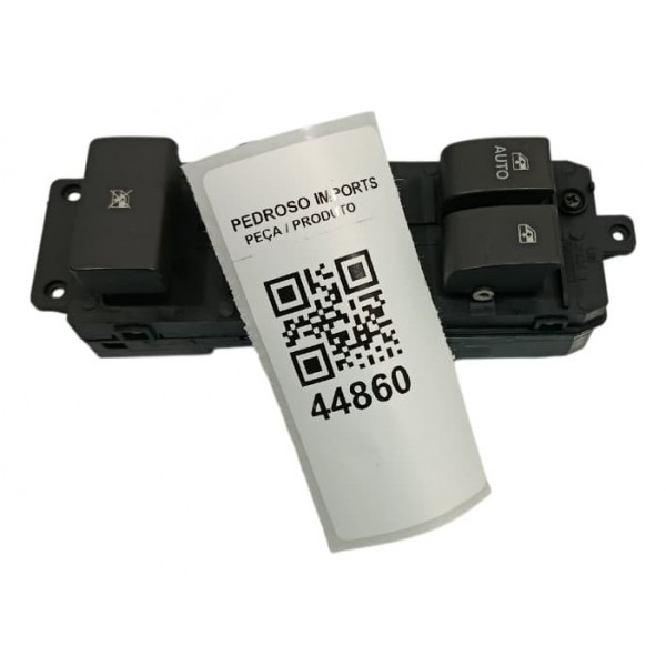 Comando Vidro Elétrico Dianteiro Esq Chevrolet Captiva 2010