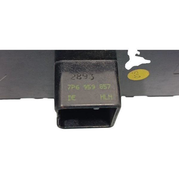 Comando Vidro Elétrico Dianteiro Esq Volkswagen Touareg 2014