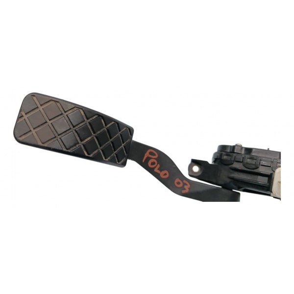 Pedal Acelerador Volkswagen Polo 2003