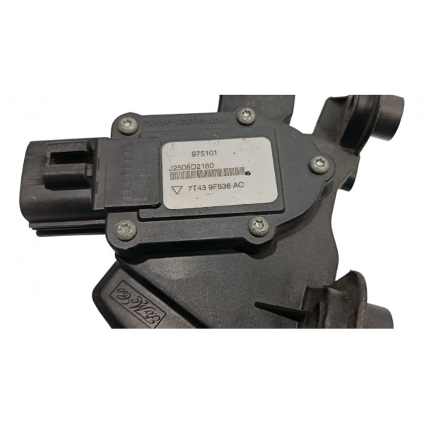 Pedal Acelerador Ford Edge 2012